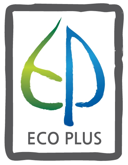 ECO PLUS 공식 로고