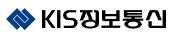 KIS정보통신 로고